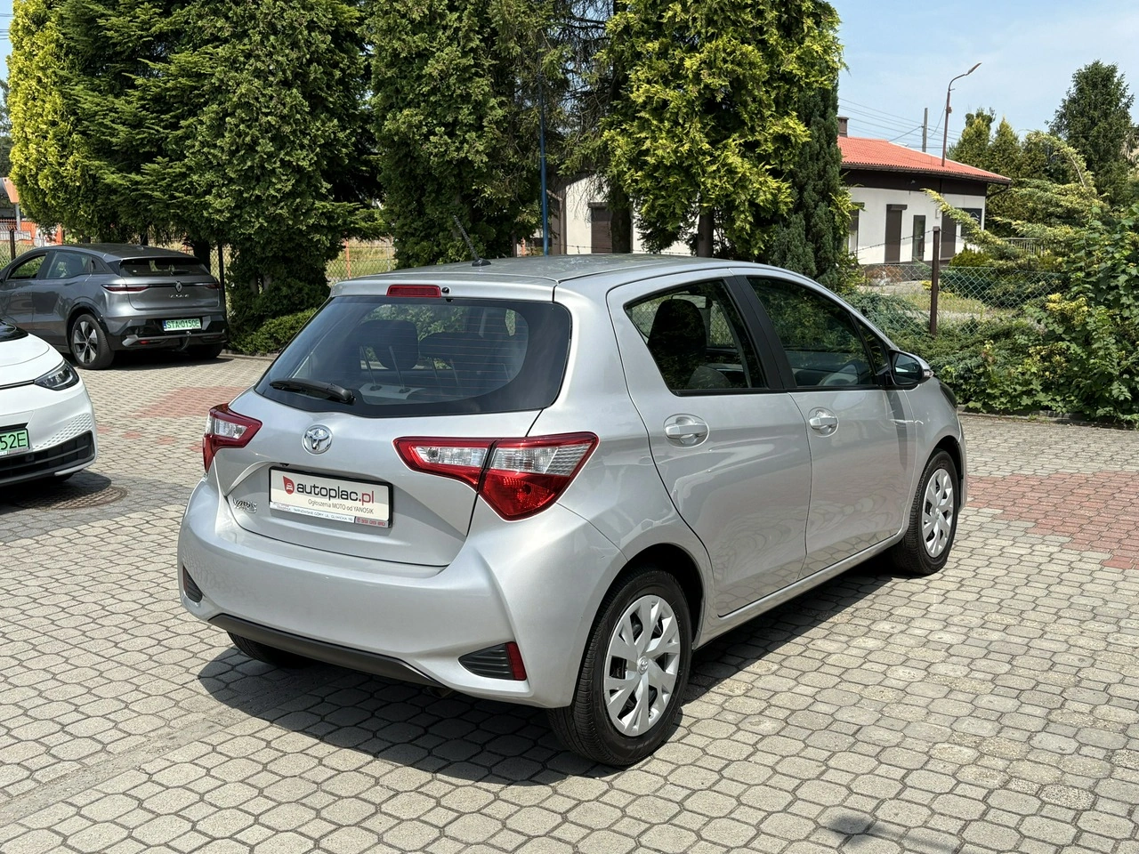 Toyota Yaris - Zdjęcie 5
