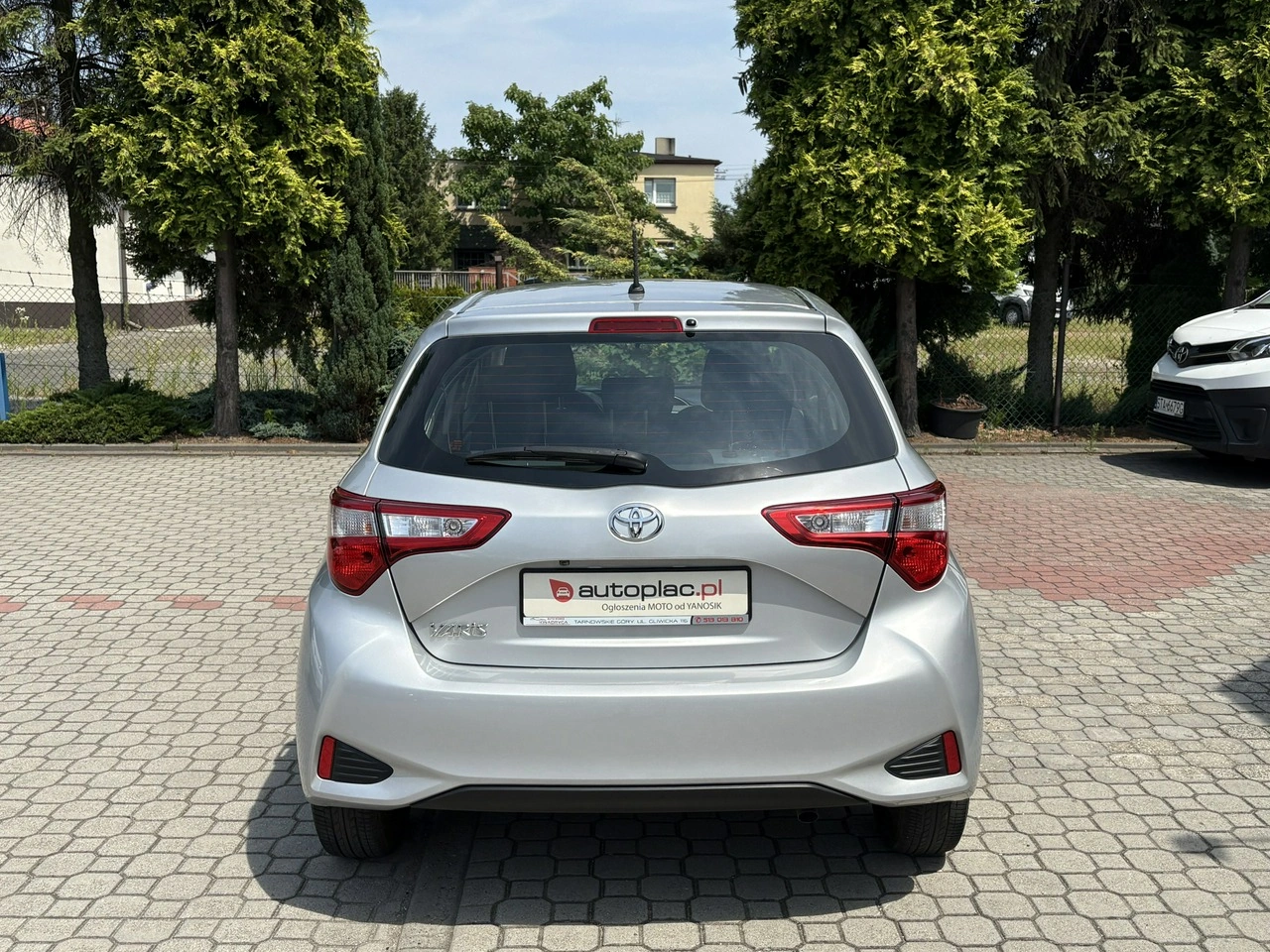 Toyota Yaris - Zdjęcie 6
