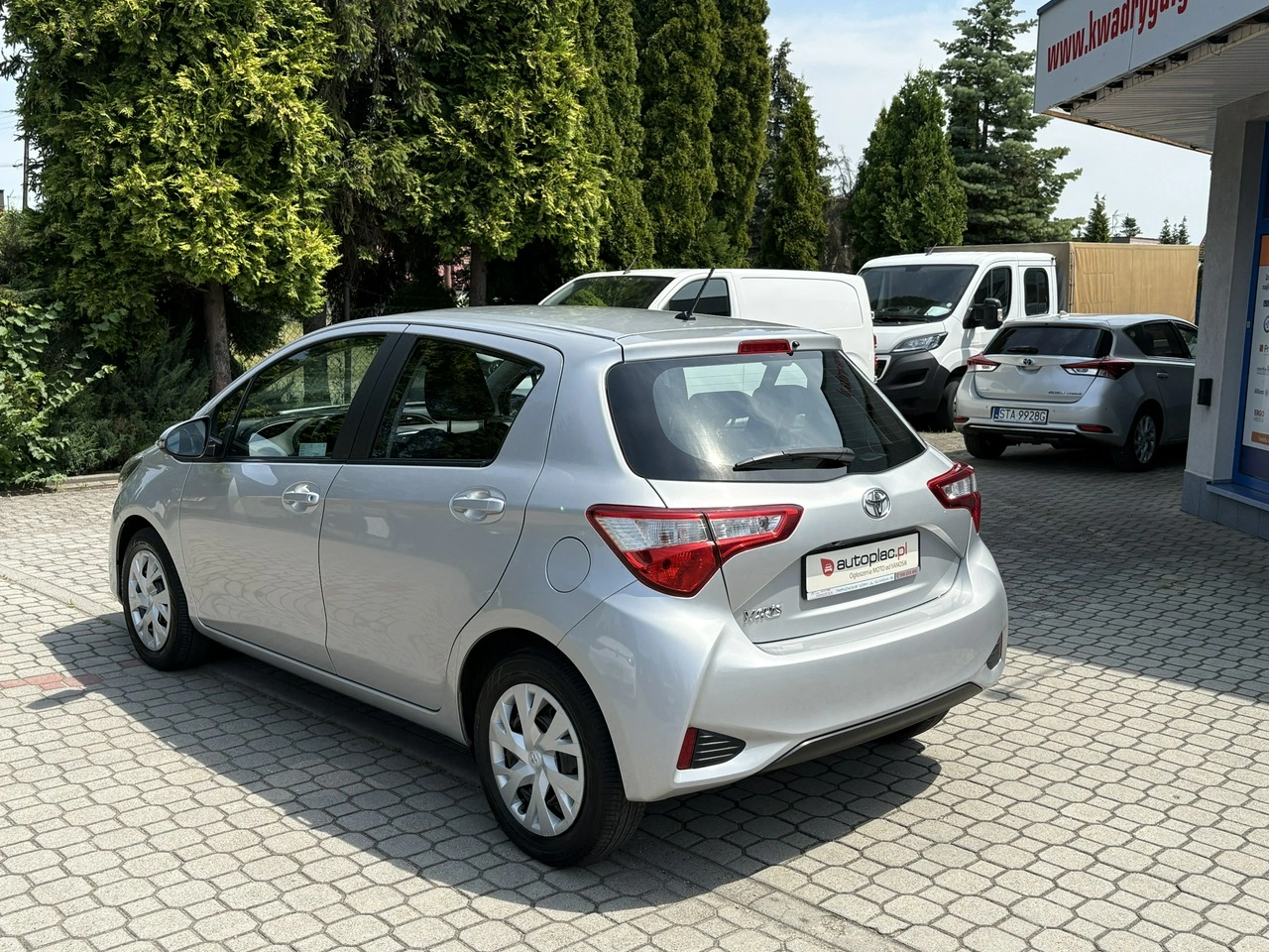 Toyota Yaris - Zdjęcie 7