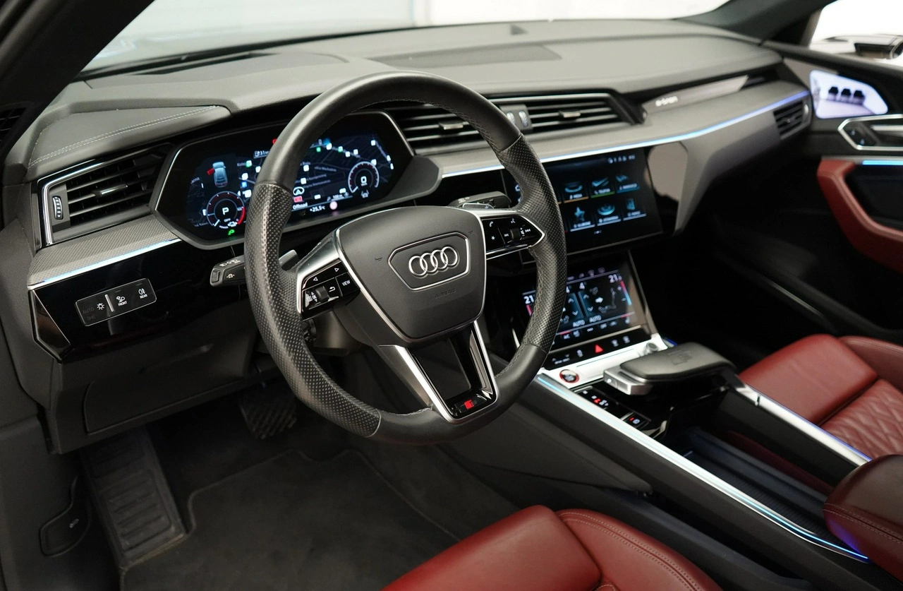Audi e-tron - Zdjęcie 9