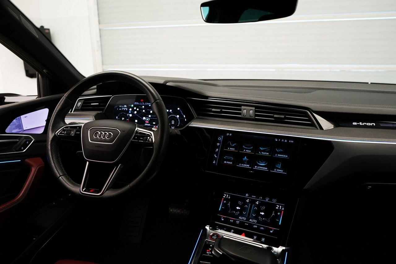 Audi e-tron - Zdjęcie 10