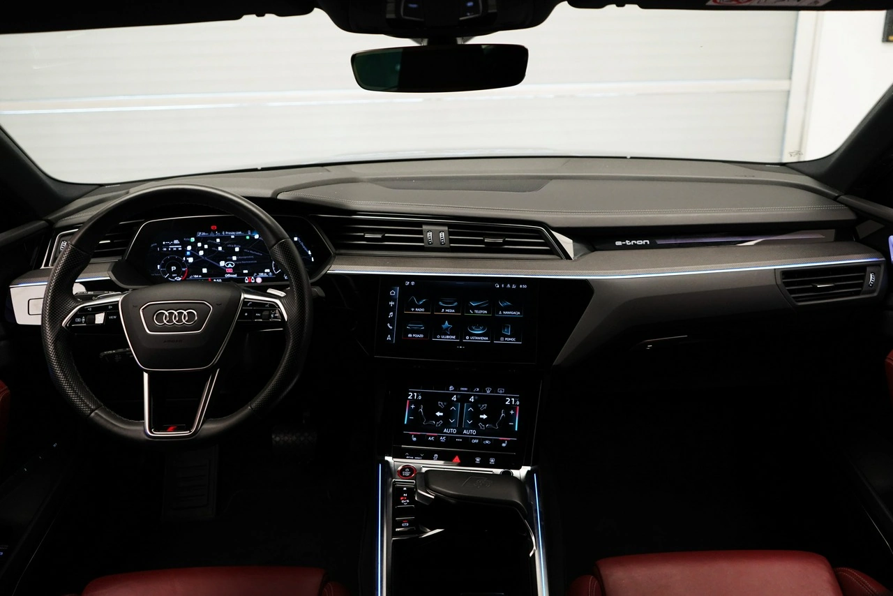 Audi e-tron - Zdjęcie 11