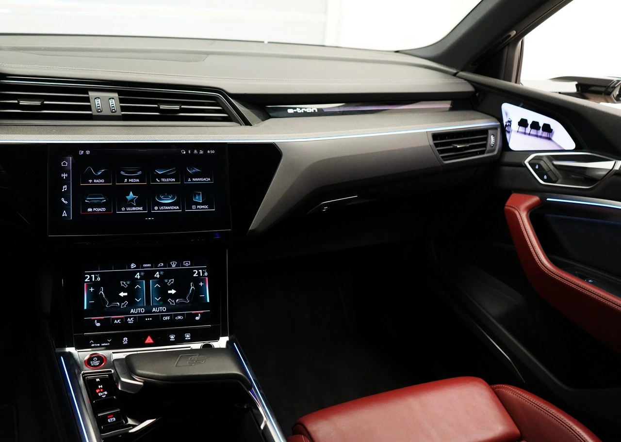 Audi e-tron - Zdjęcie 12