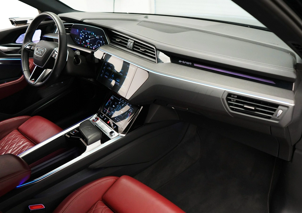 Audi e-tron - Zdjęcie 13