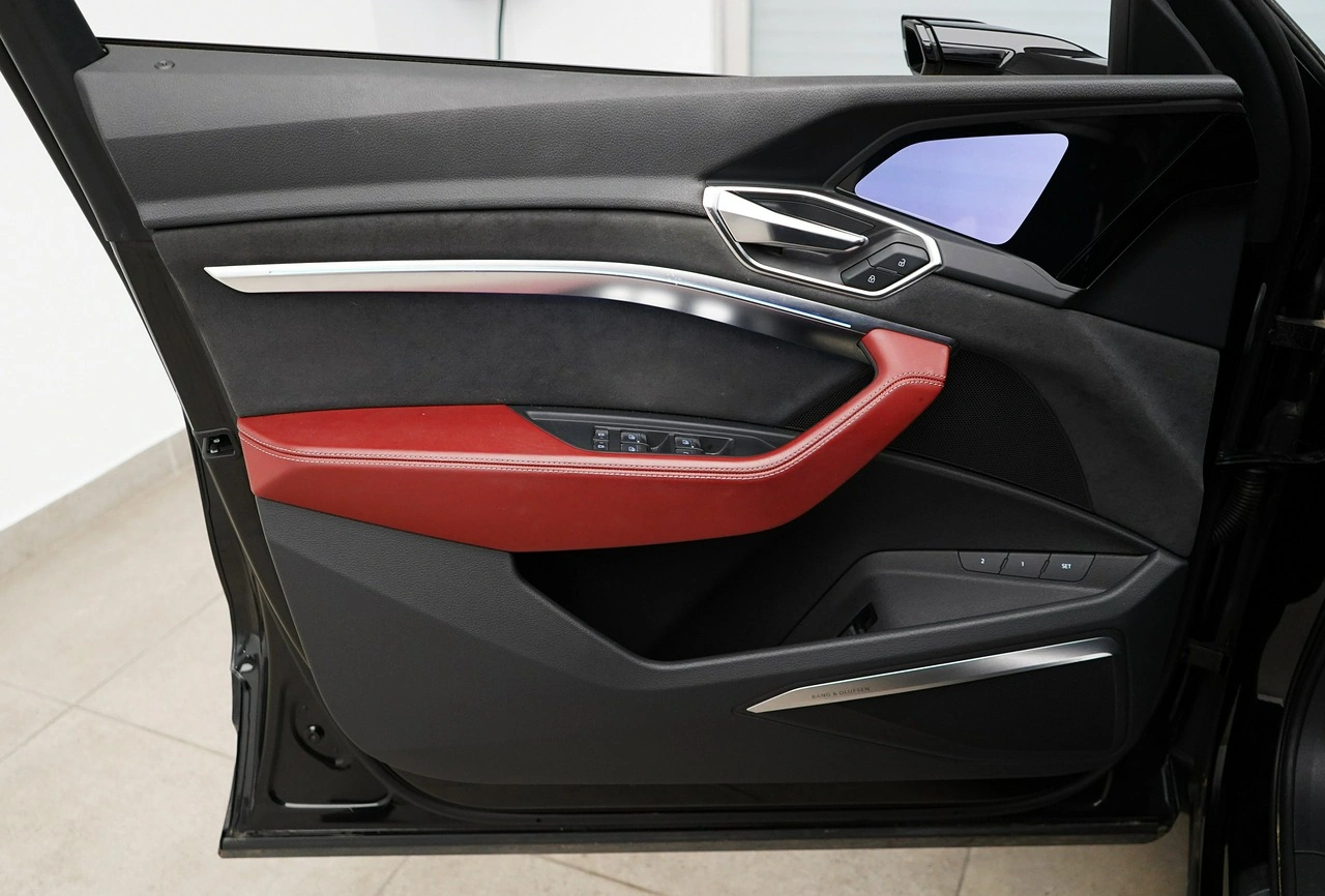 Audi e-tron - Zdjęcie 15