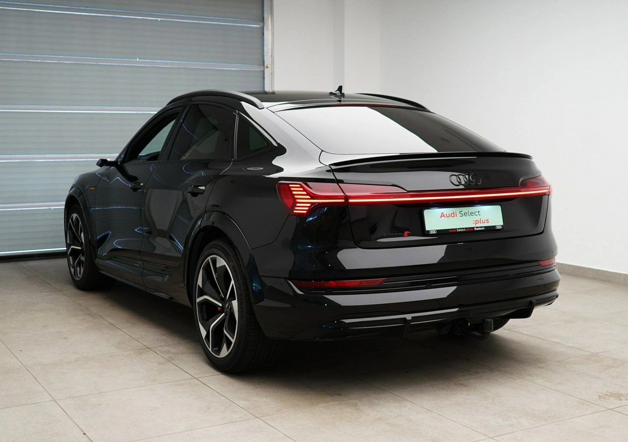 Audi e-tron - Zdjęcie 1