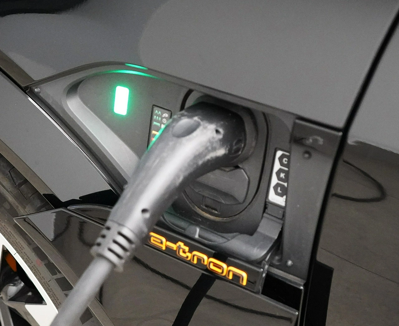 Audi e-tron - Zdjęcie 19