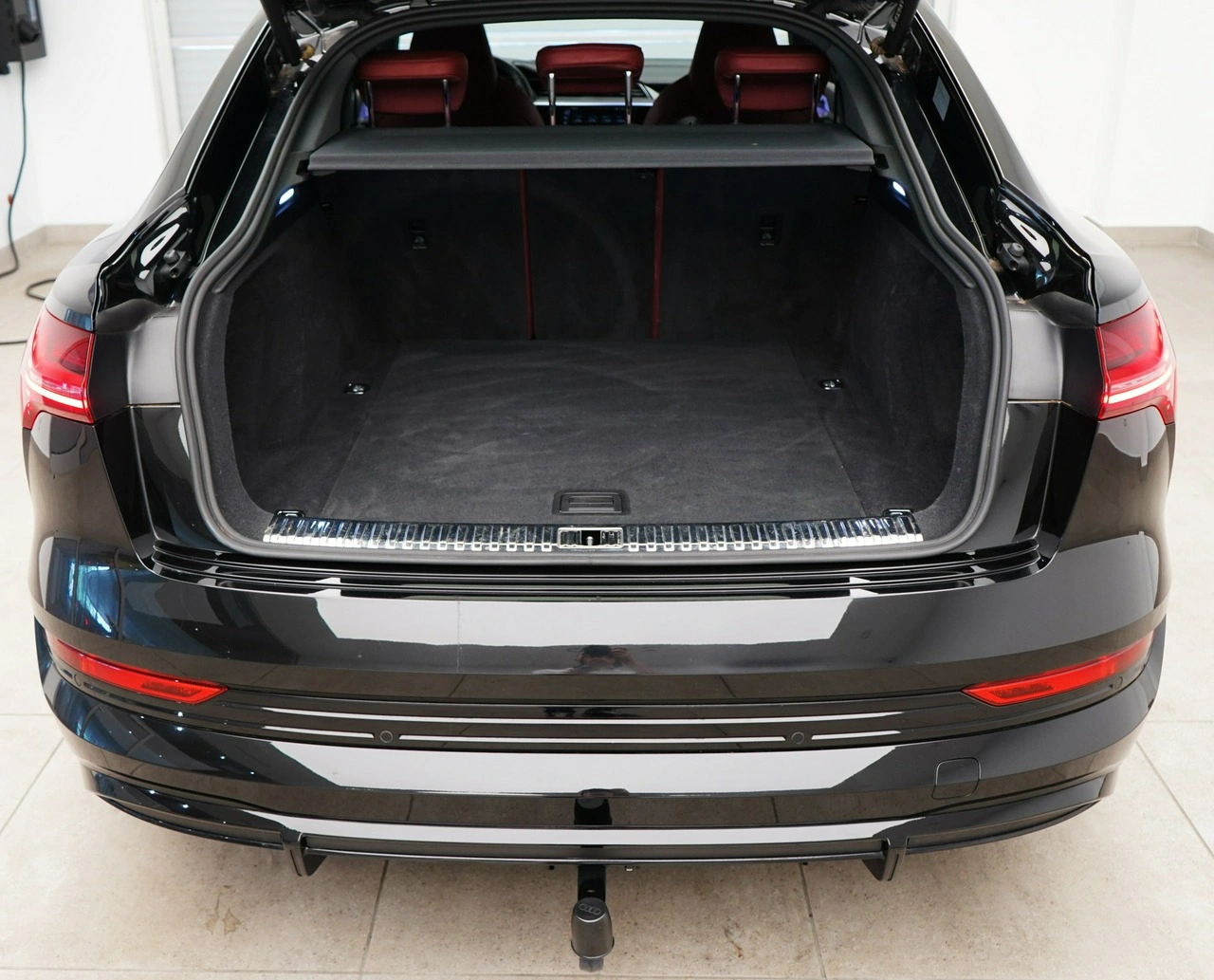 Audi e-tron - Zdjęcie 21