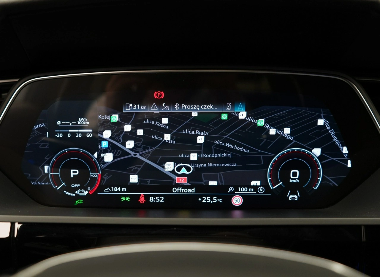 Audi e-tron - Zdjęcie 25