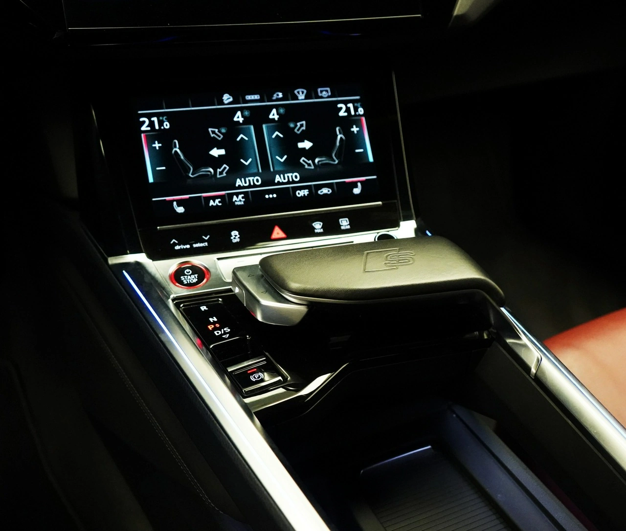 Audi e-tron - Zdjęcie 26