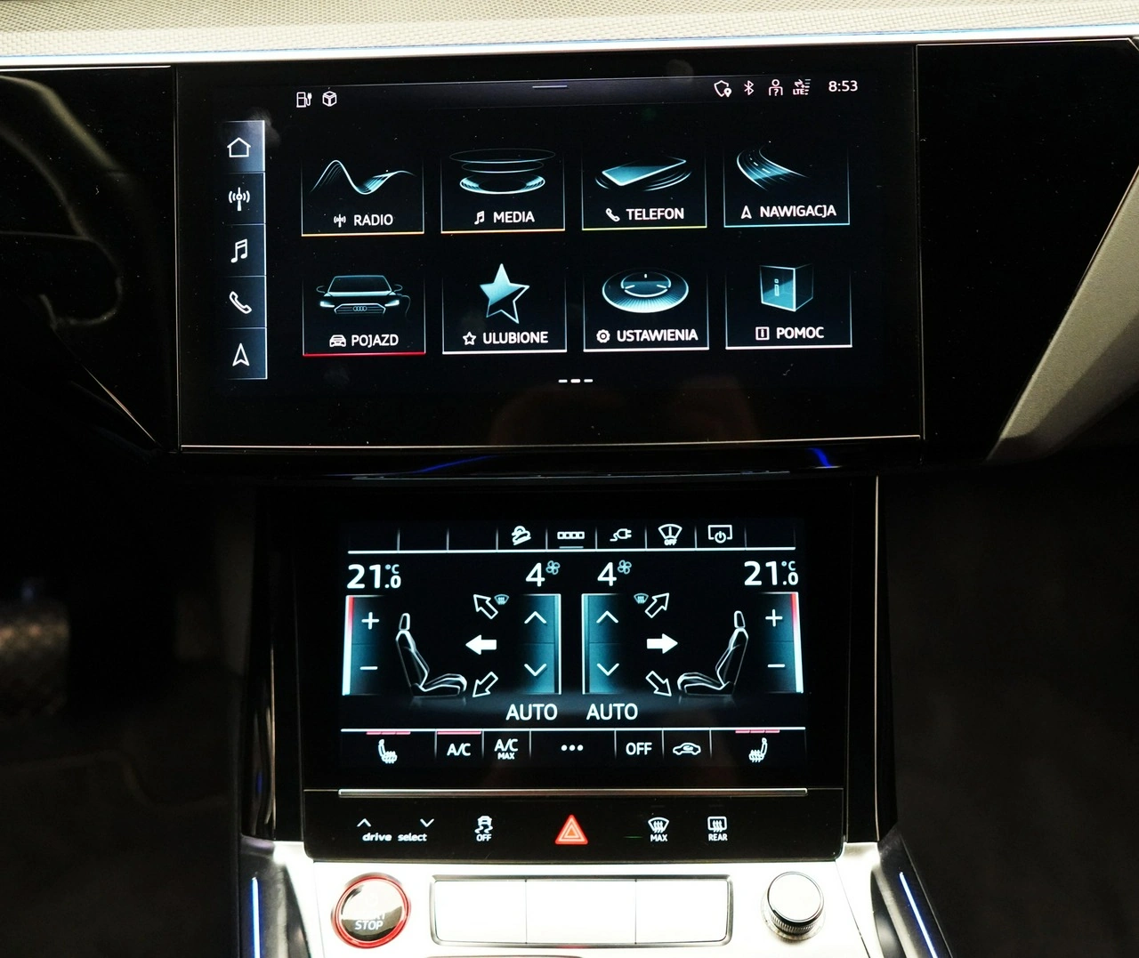Audi e-tron - Zdjęcie 27