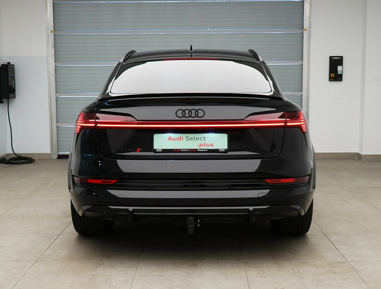 Audi e-tron - Zdjęcie 2