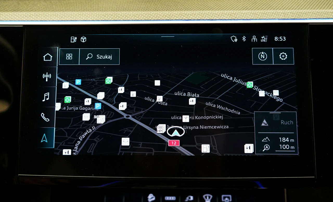 Audi e-tron - Zdjęcie 30