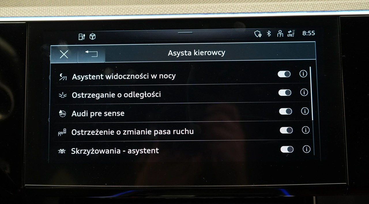 Audi e-tron - Zdjęcie 36