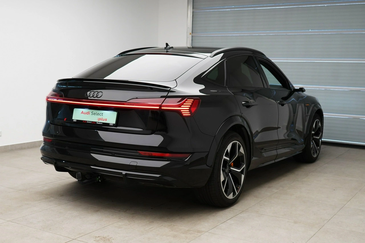 Audi e-tron - Zdjęcie 3