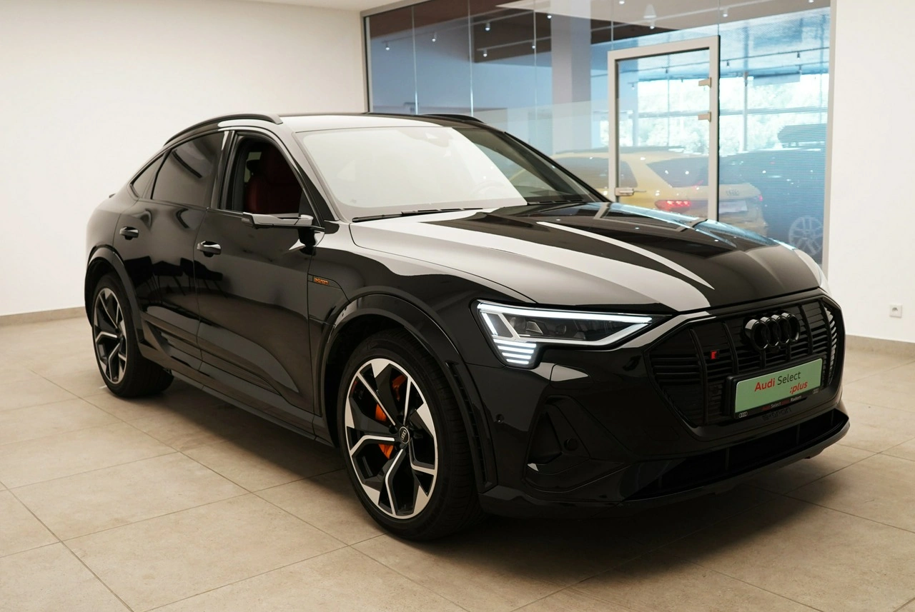 Audi e-tron - Zdjęcie 4