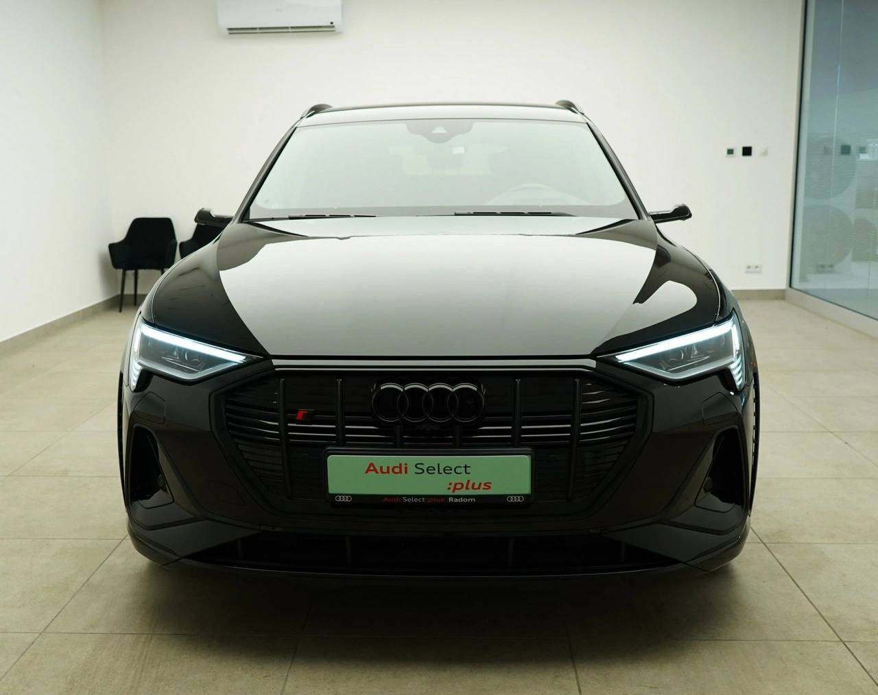 Audi e-tron - Zdjęcie 5