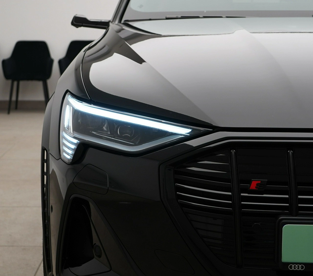 Audi e-tron - Zdjęcie 6