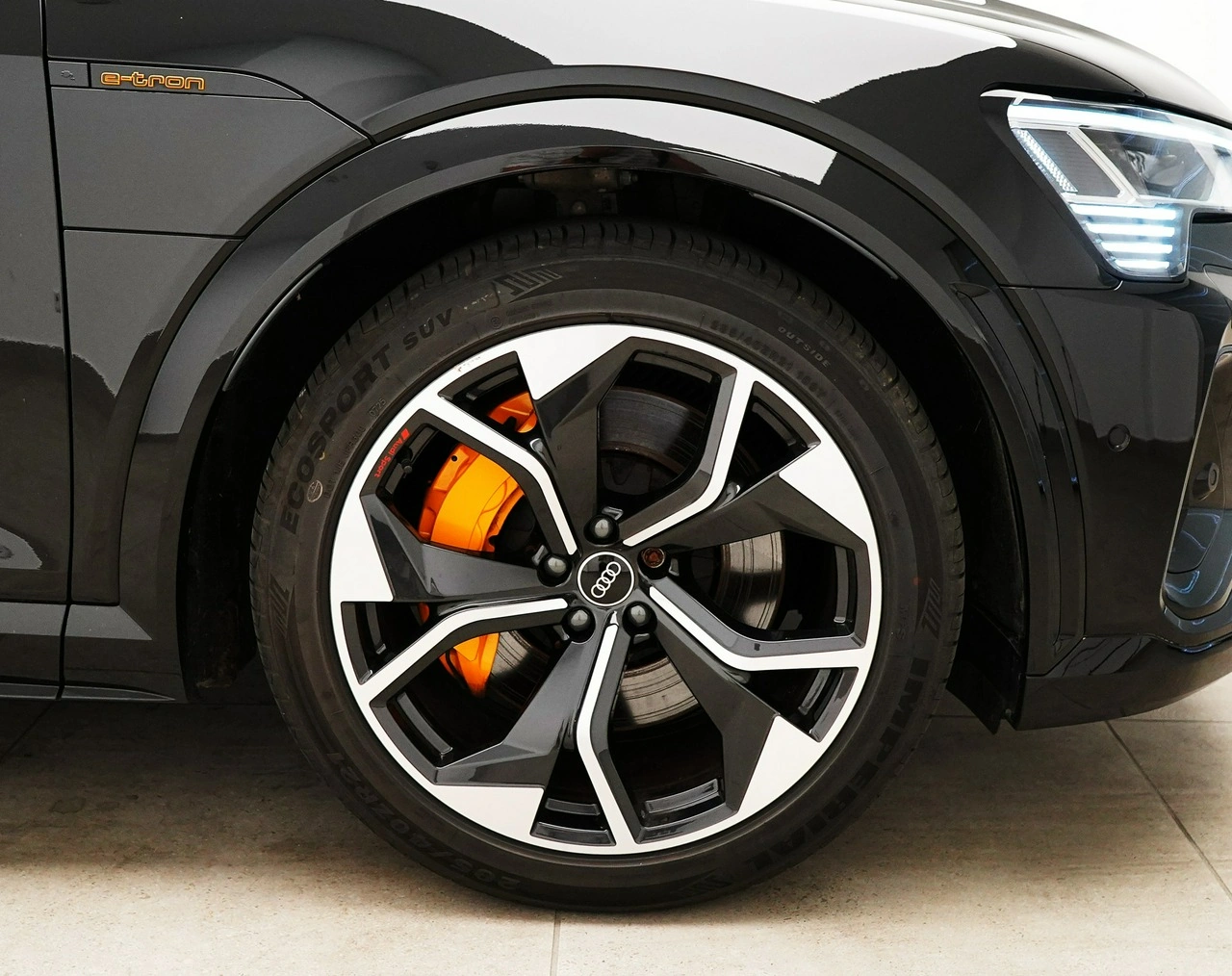 Audi e-tron - Zdjęcie 7