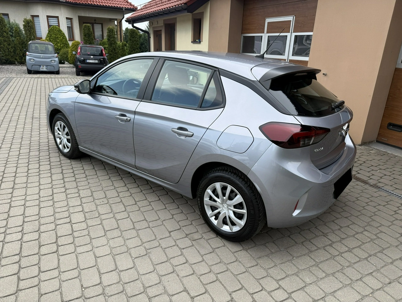 Opel Corsa - Zdjęcie 9