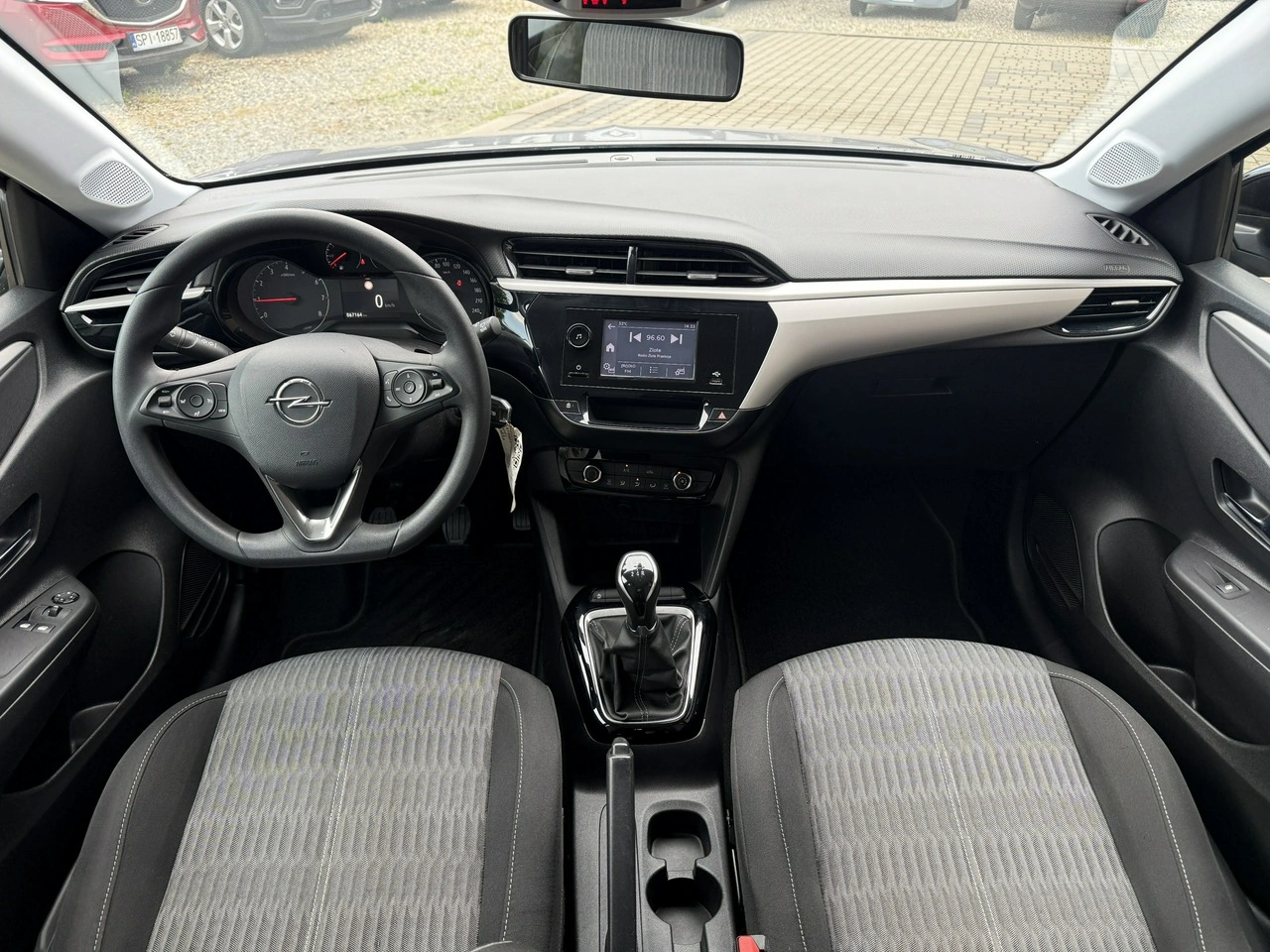 Opel Corsa - Zdjęcie 13