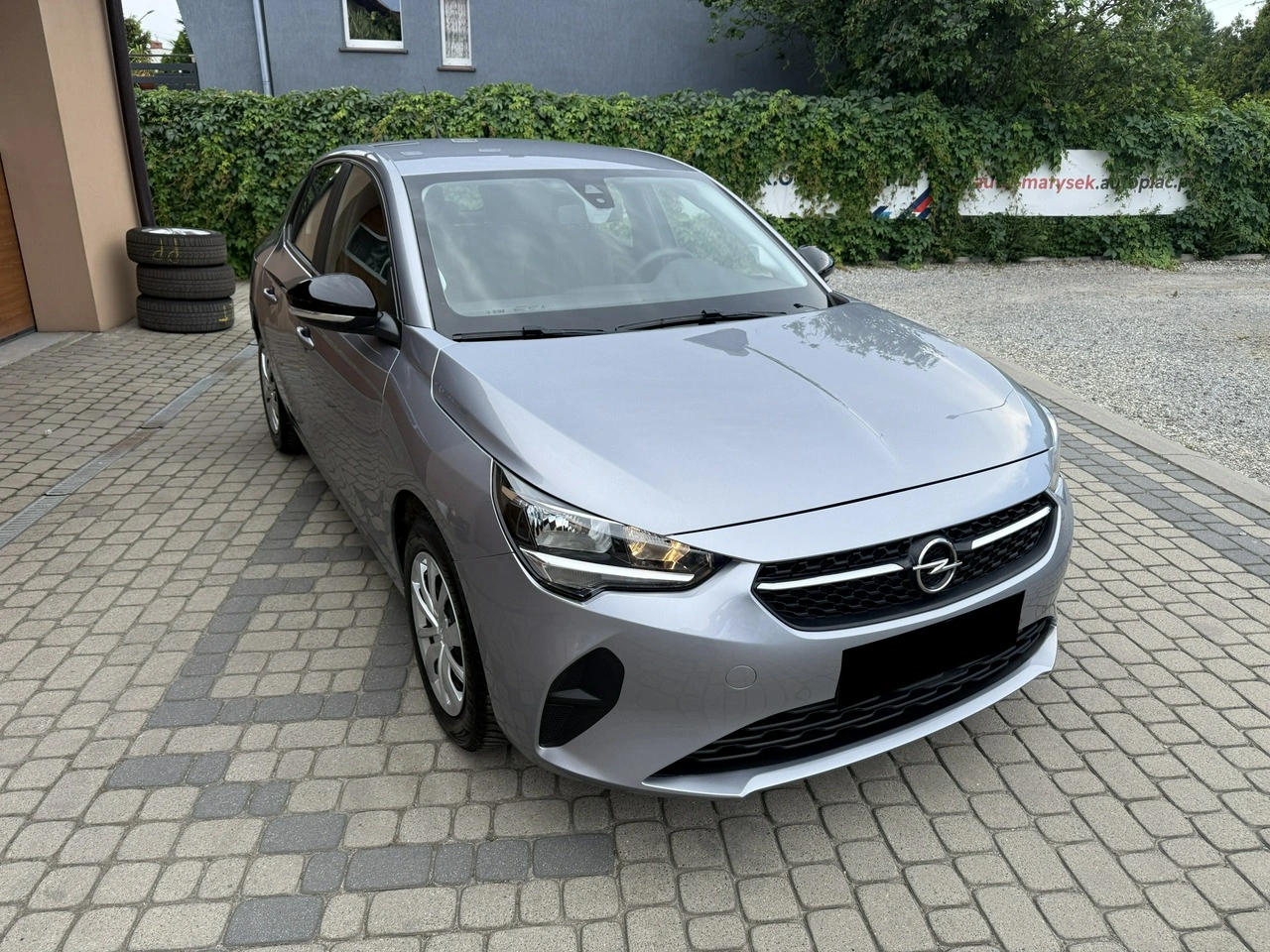 Opel Corsa - Zdjęcie 2