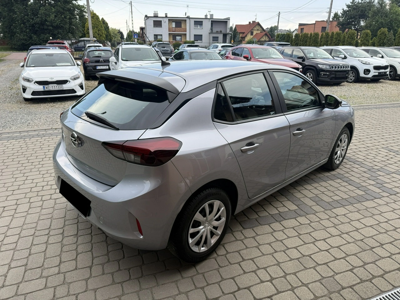 Opel Corsa - Zdjęcie 5