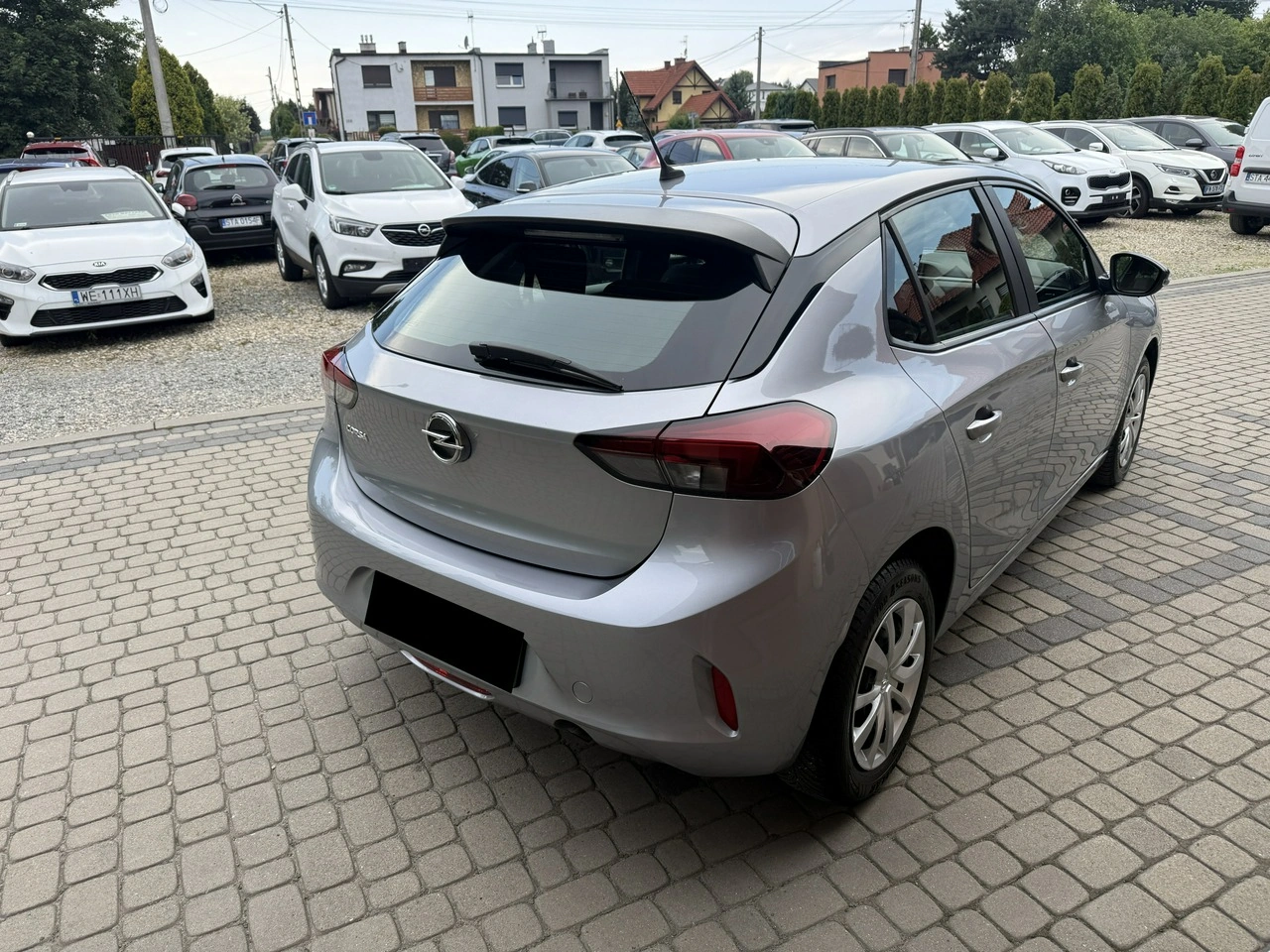 Opel Corsa - Zdjęcie 6