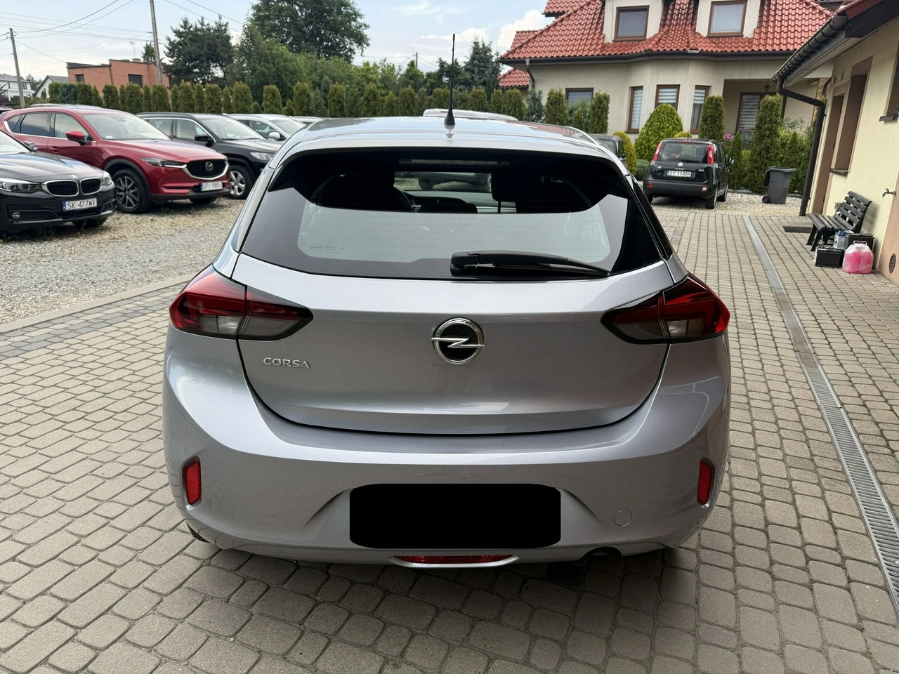 Opel Corsa - Zdjęcie 7