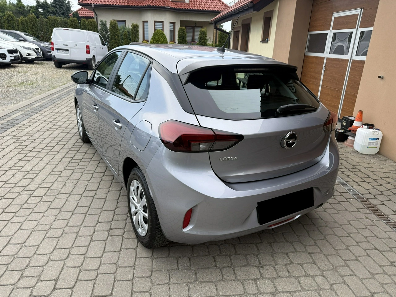 Opel Corsa - Zdjęcie 8