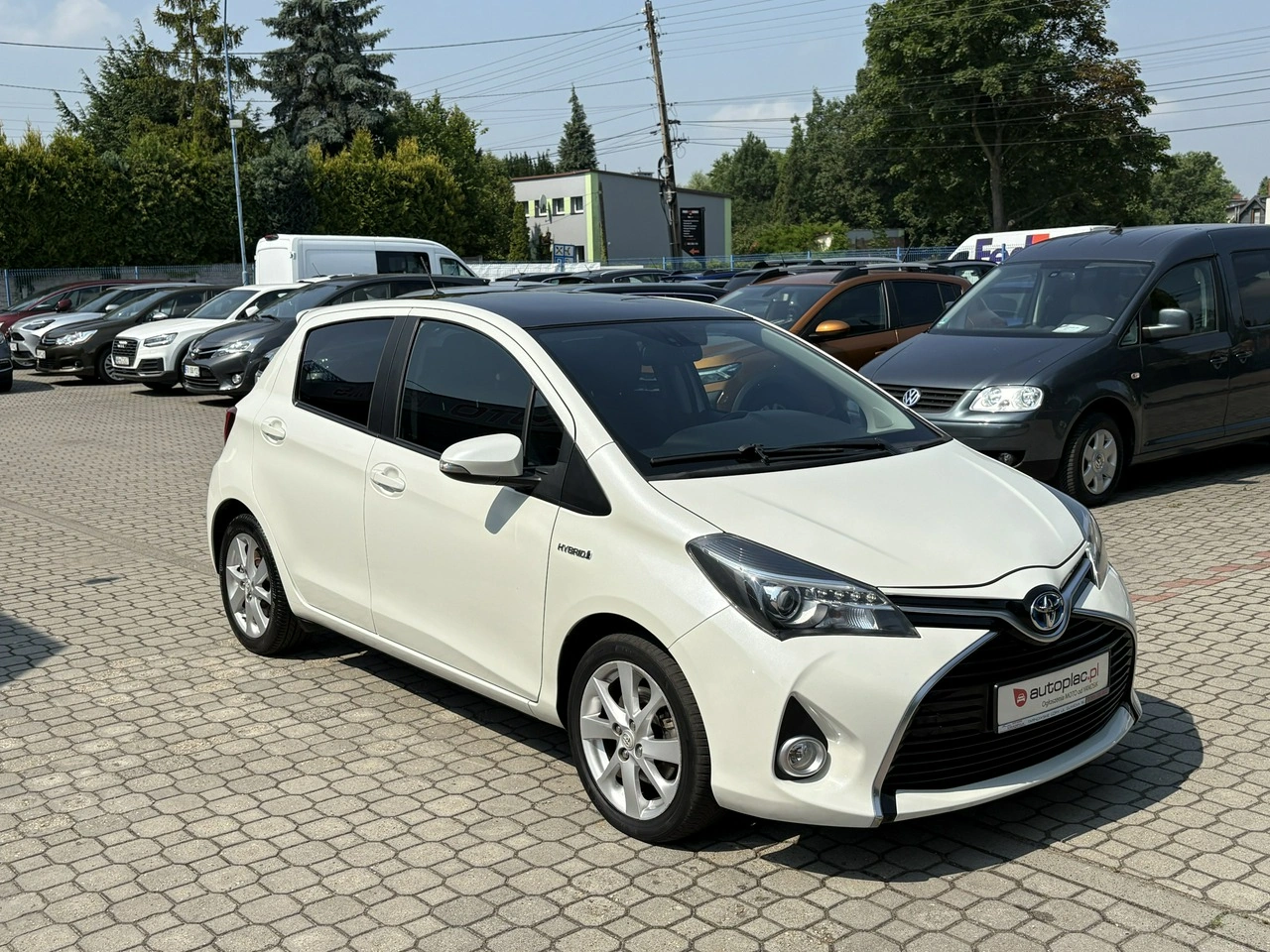 Toyota Yaris - Zdjęcie 3