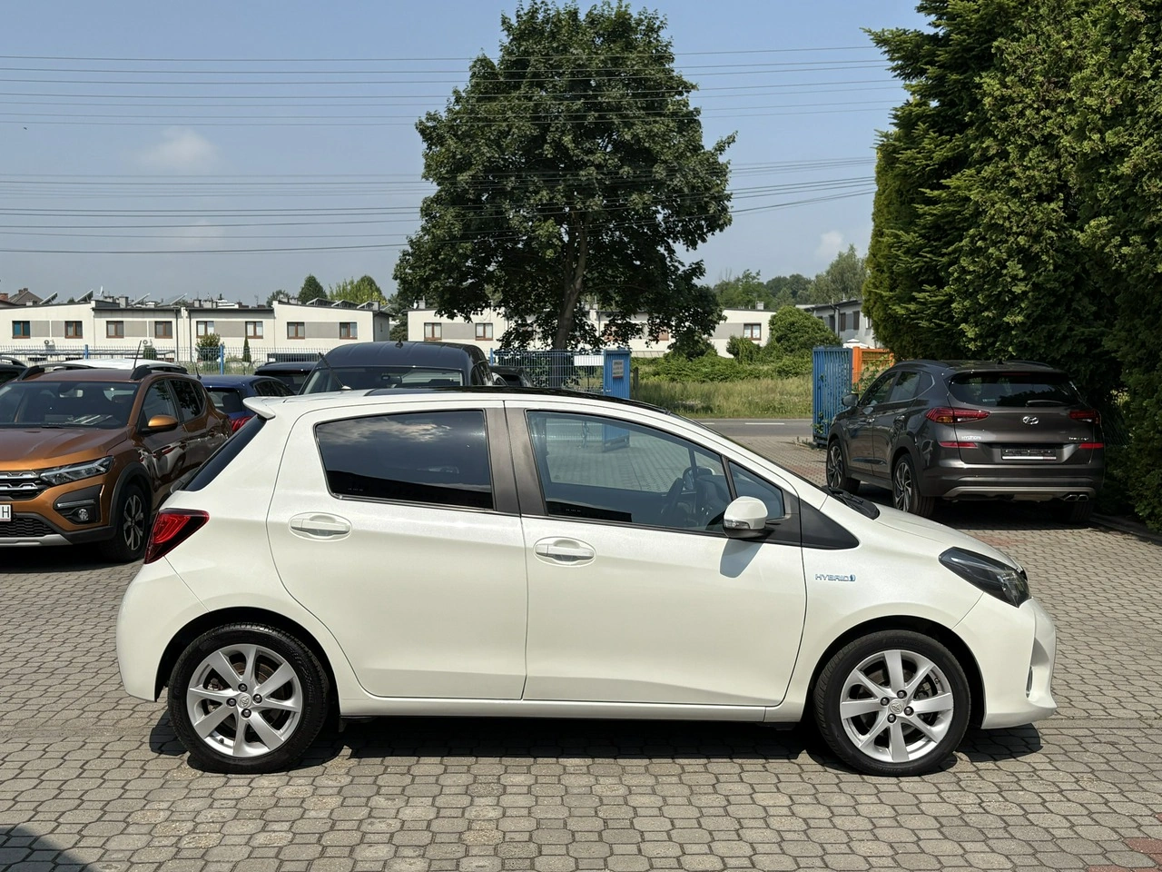 Toyota Yaris - Zdjęcie 4