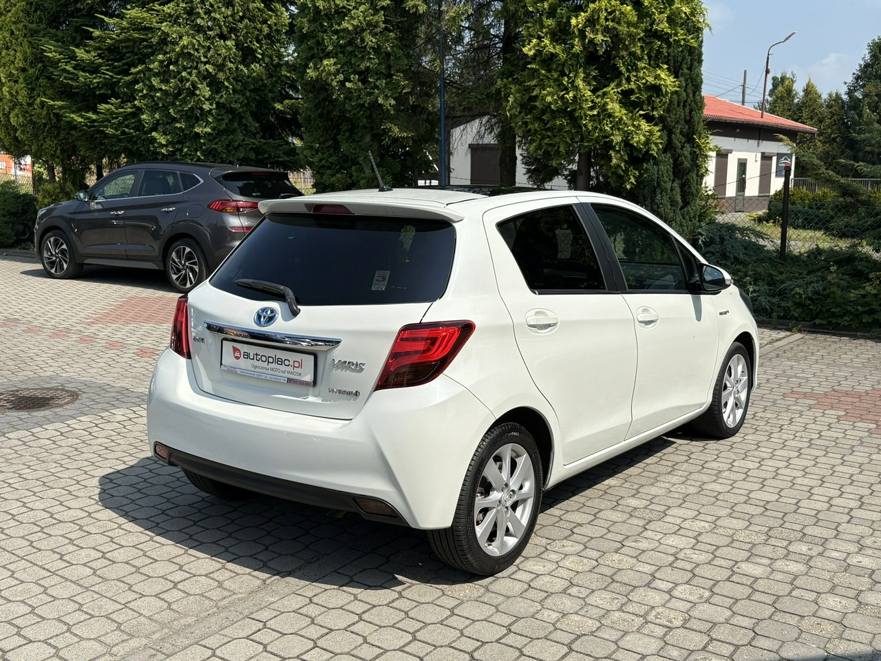 Toyota Yaris - Zdjęcie 5