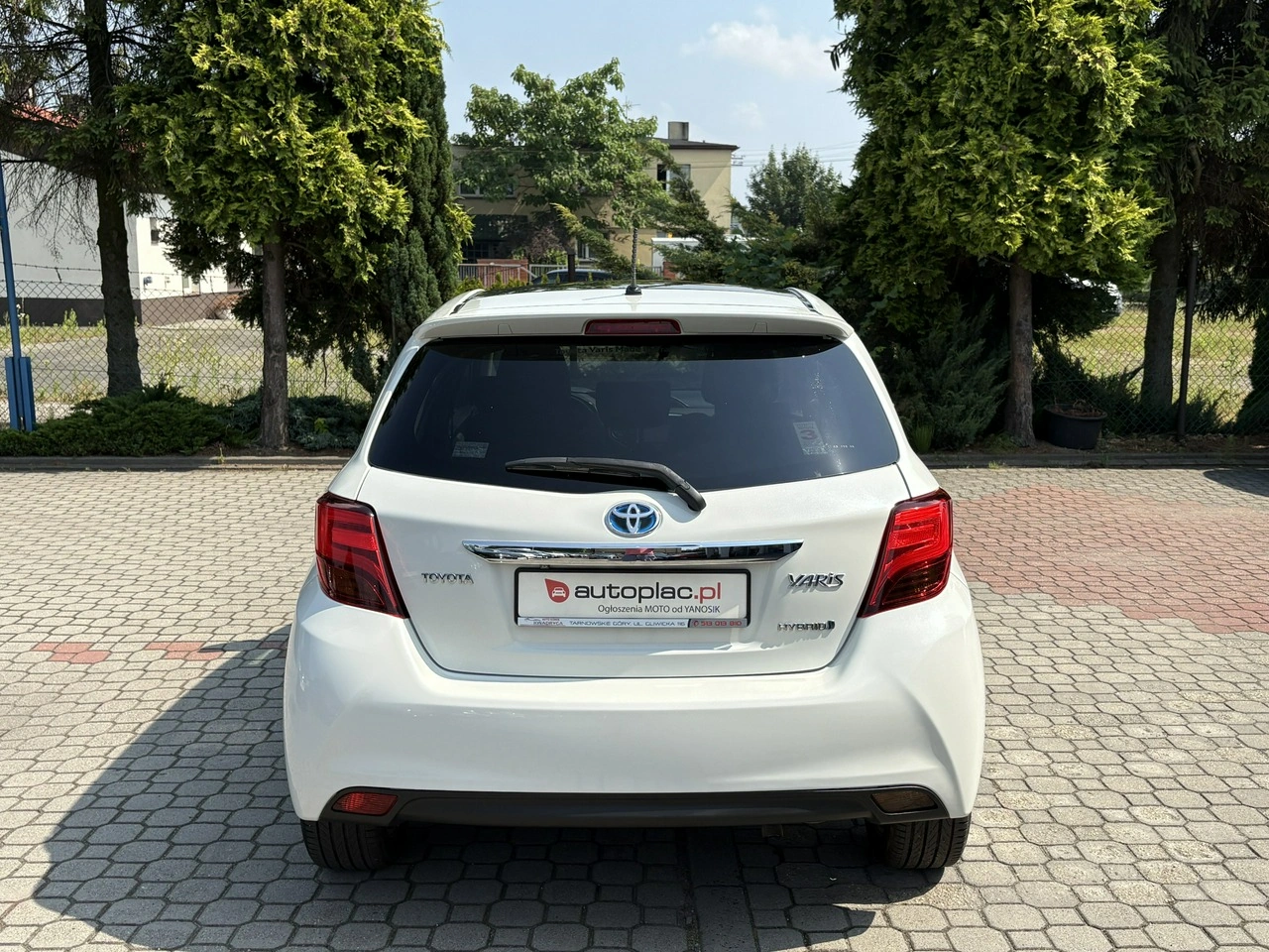 Toyota Yaris - Zdjęcie 6