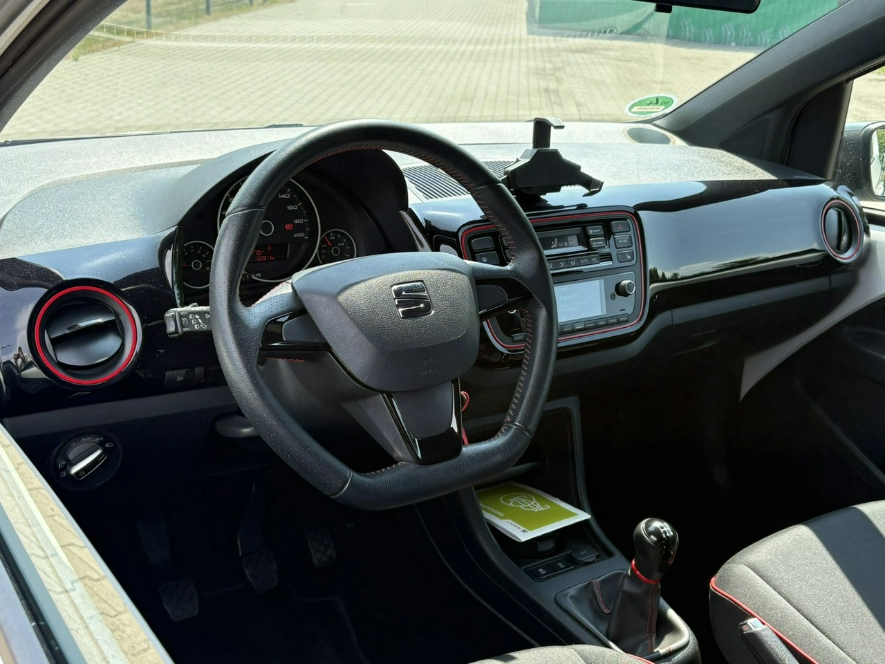 Seat Mii - Zdjęcie 9