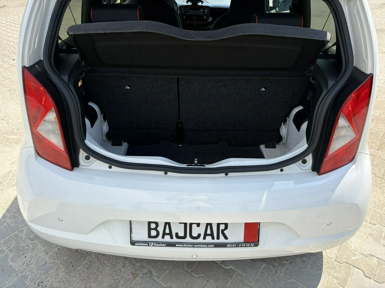 Seat Mii - Zdjęcie 11