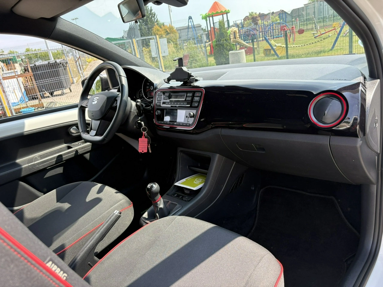 Seat Mii - Zdjęcie 13