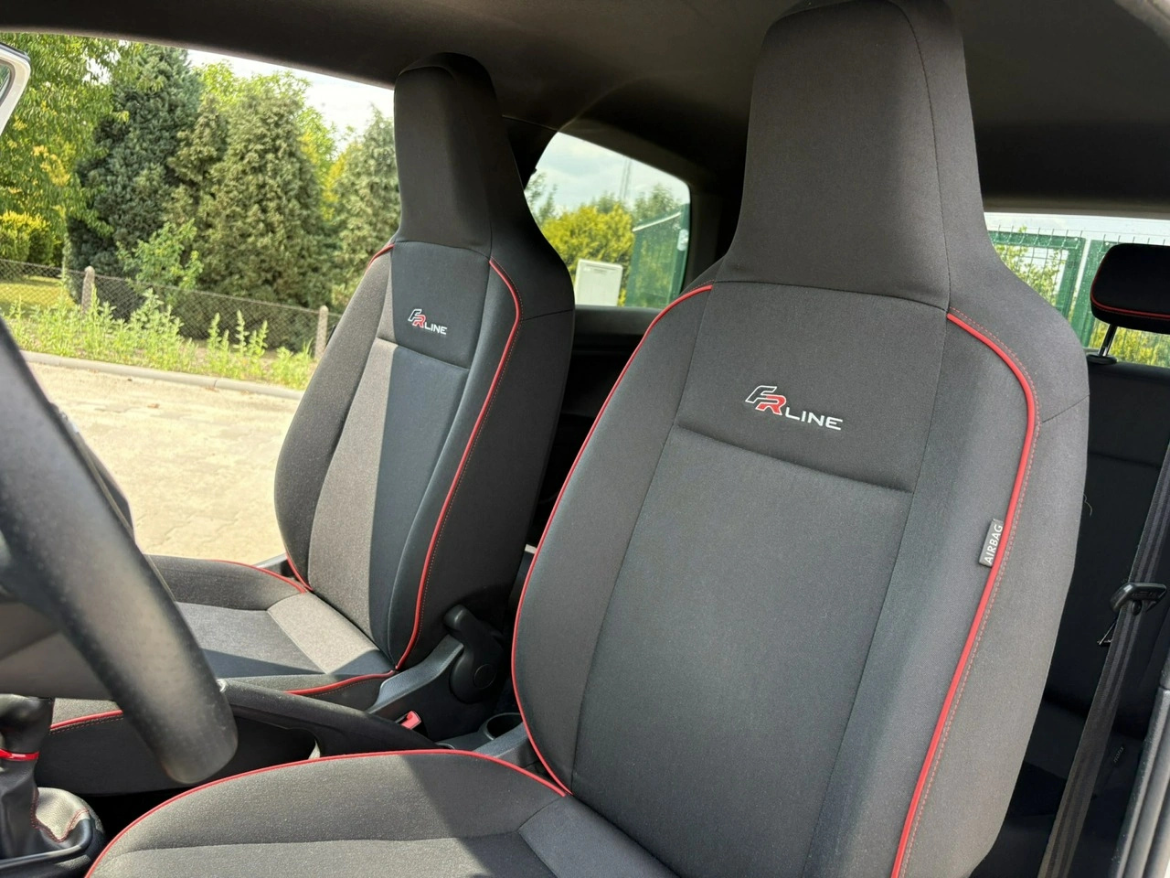 Seat Mii - Zdjęcie 16