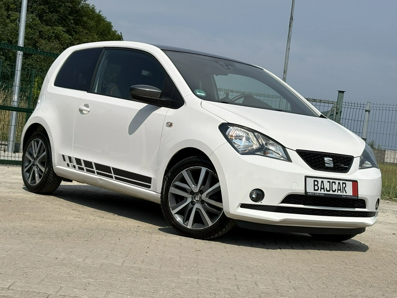 Seat Mii - Zdjęcie 1