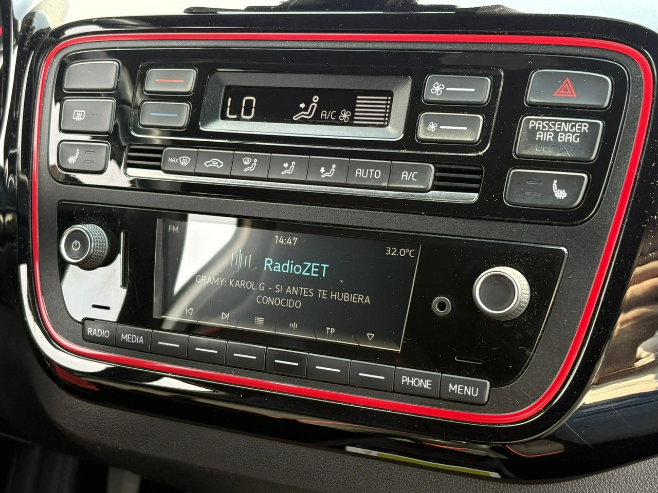 Seat Mii - Zdjęcie 19