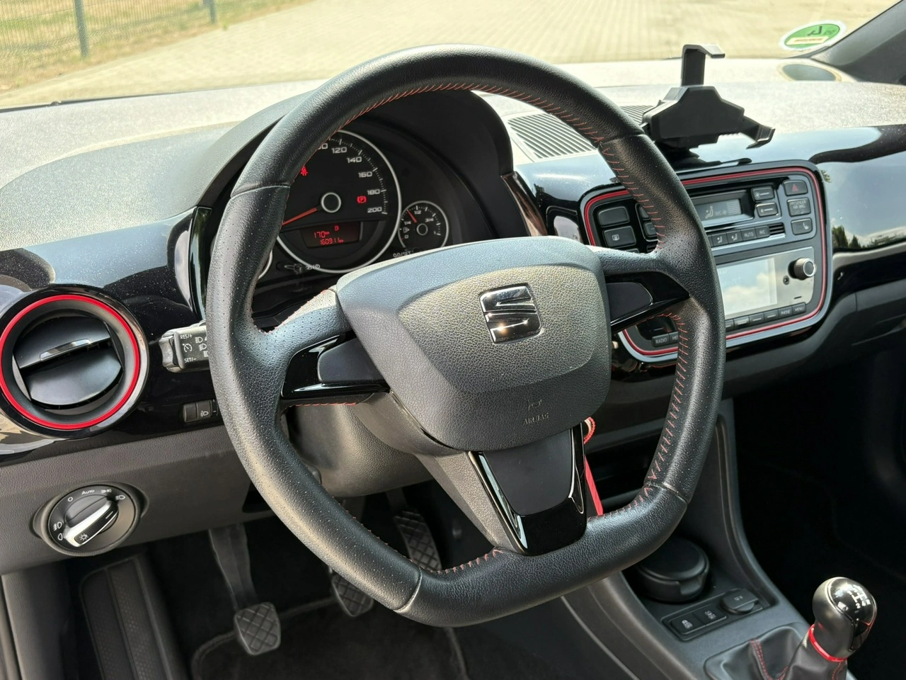 Seat Mii - Zdjęcie 24