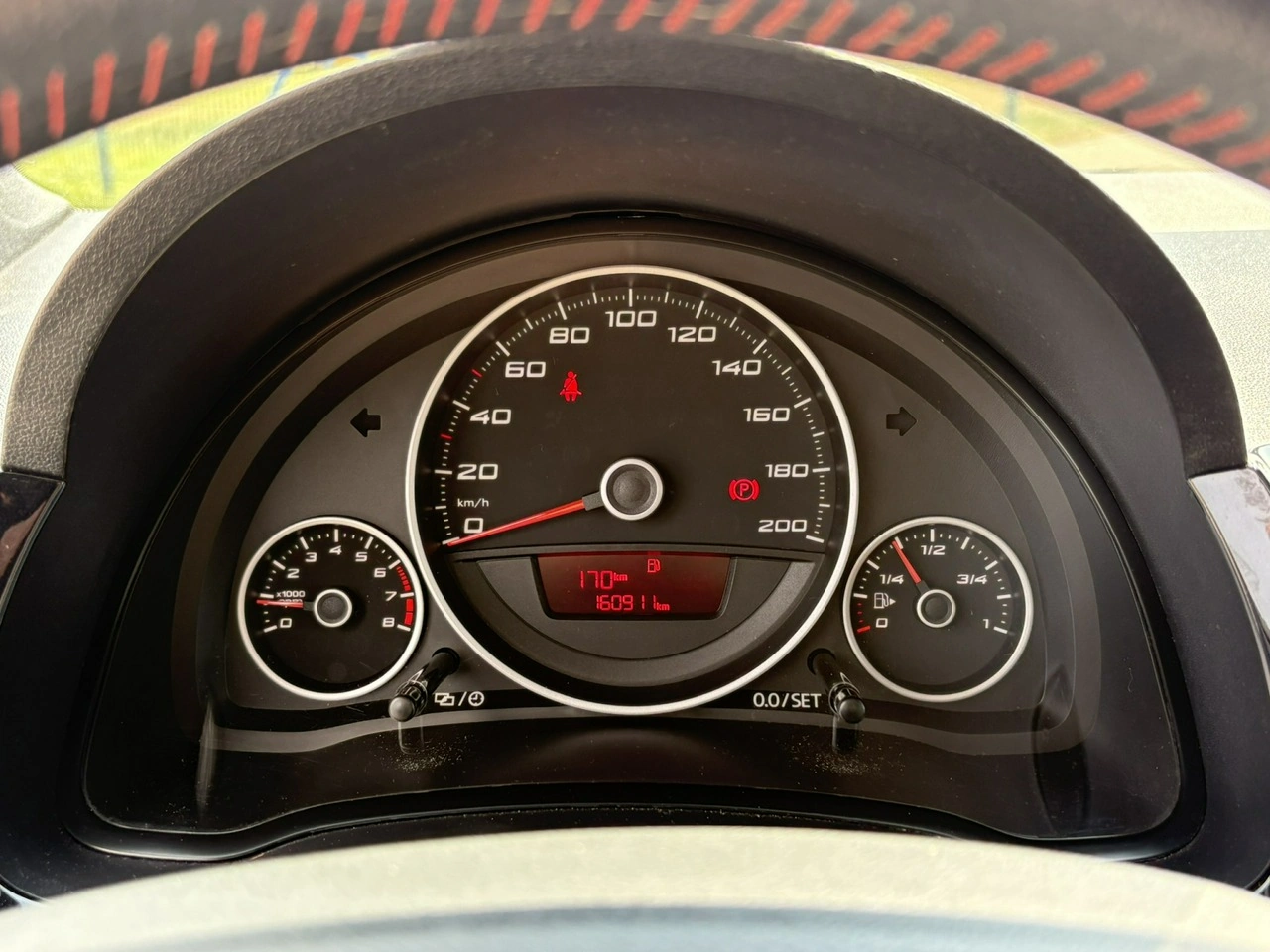 Seat Mii - Zdjęcie 28