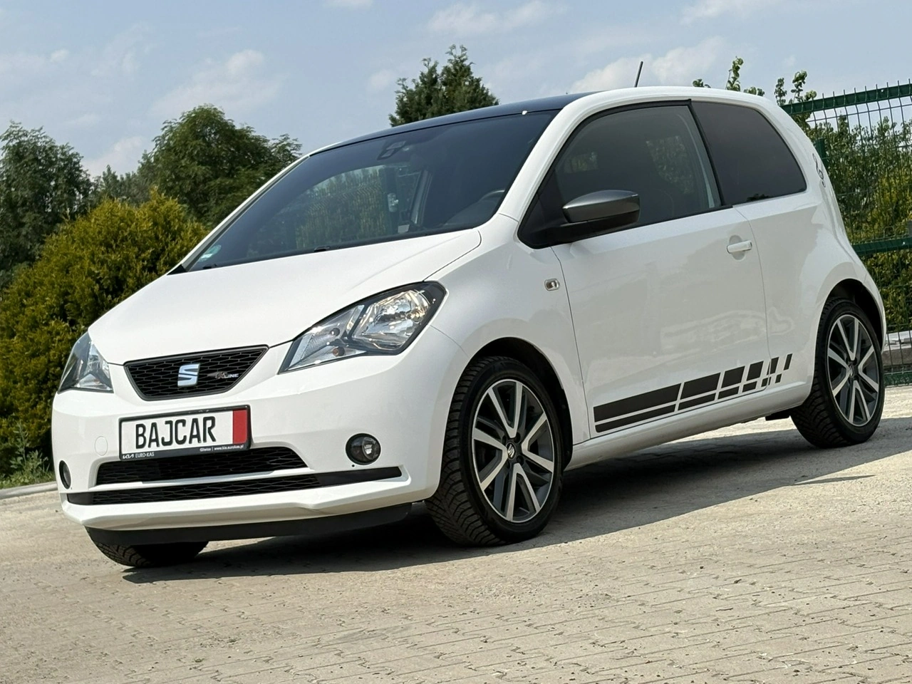 Seat Mii - Zdjęcie 2