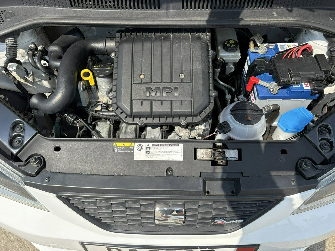 Seat Mii - Zdjęcie 33