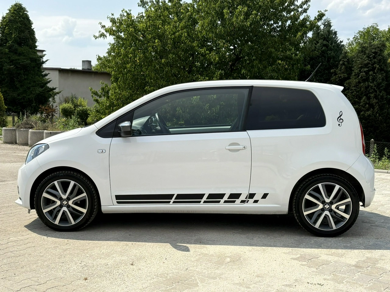 Seat Mii - Zdjęcie 3