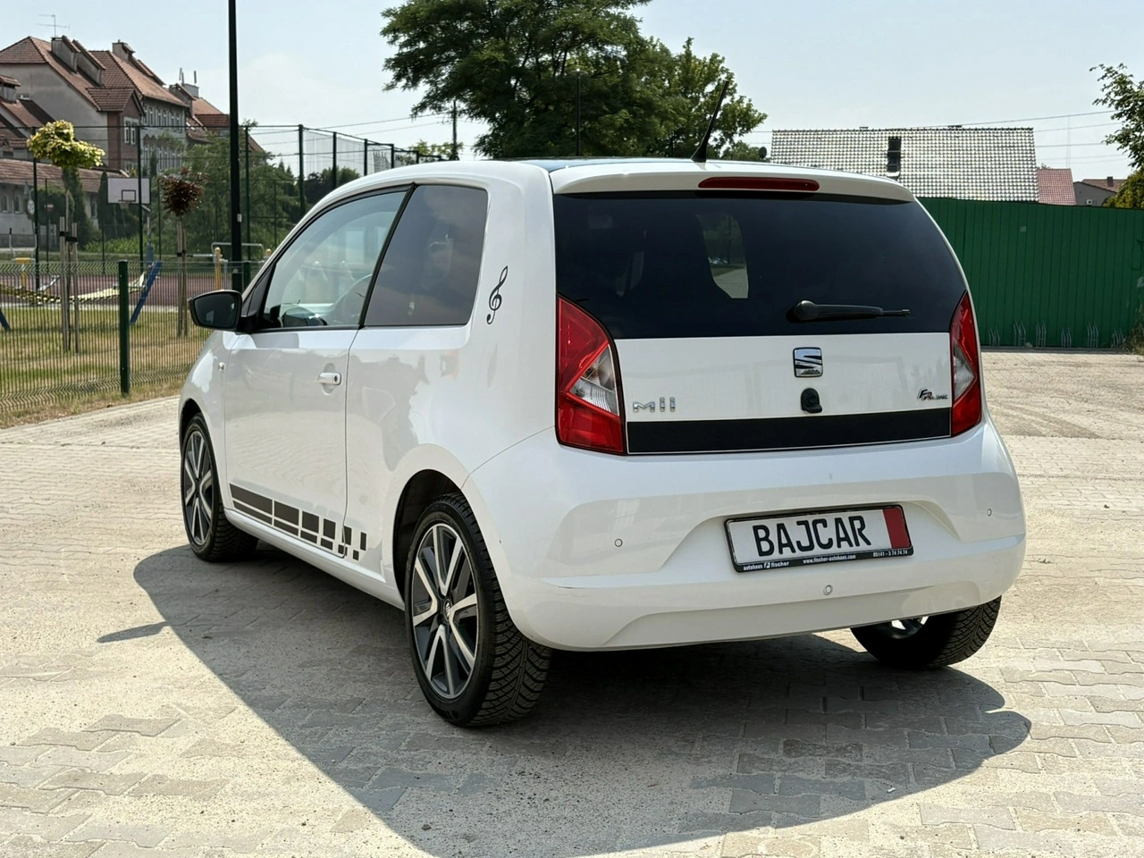 Seat Mii - Zdjęcie 4