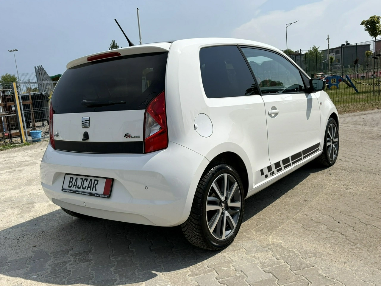 Seat Mii - Zdjęcie 5