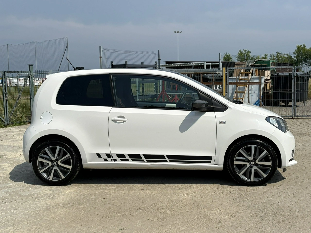 Seat Mii - Zdjęcie 6