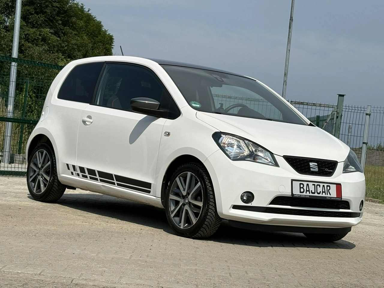 Seat Mii - Zdjęcie 7