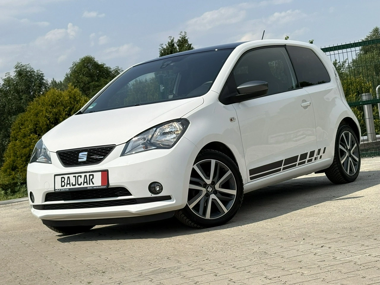 Seat Mii - Główne zdjęcie